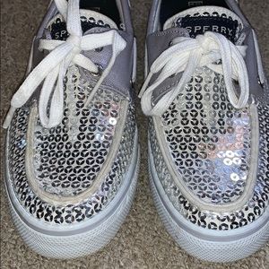 Sparkling Sperrys!